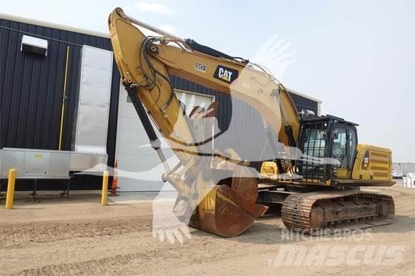 CAT 336 Excavatoare pe șenile
