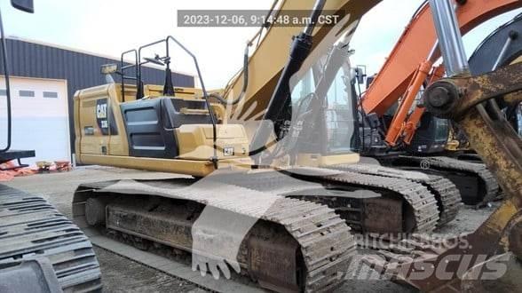CAT 336 Excavatoare pe șenile
