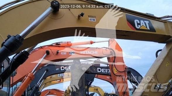 CAT 336 Excavatoare pe șenile

