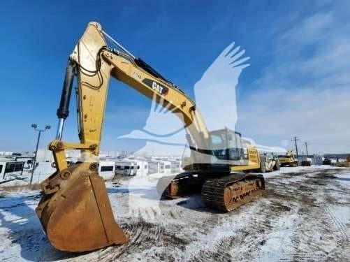 CAT 336FL Excavatoare pe șenile
