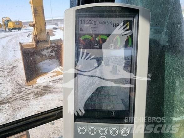 CAT 336FL Excavatoare pe șenile

