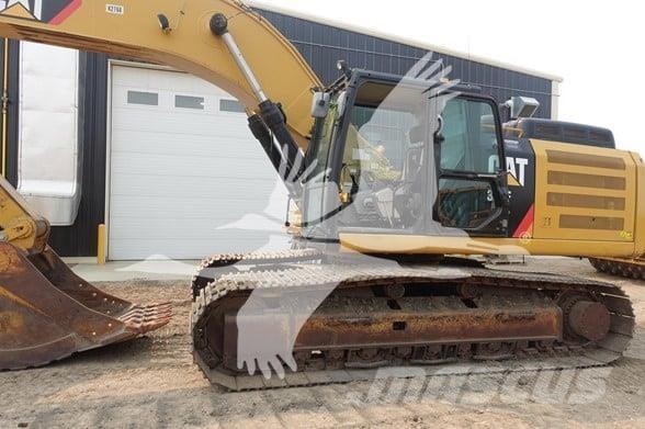 CAT 336FL Excavatoare pe șenile
