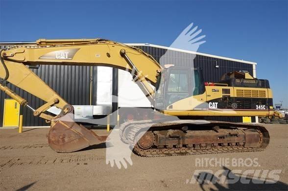 CAT 345CL Excavatoare pe șenile
