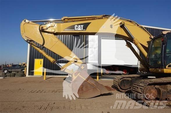CAT 345CL Excavatoare pe șenile
