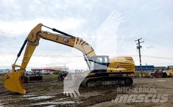 CAT 349 Excavatoare pe șenile
