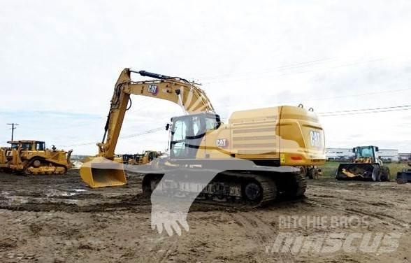 CAT 349 Excavatoare pe șenile
