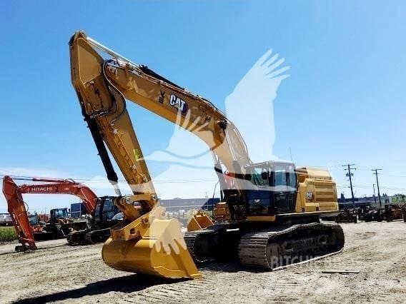 CAT 349 Excavatoare pe șenile

