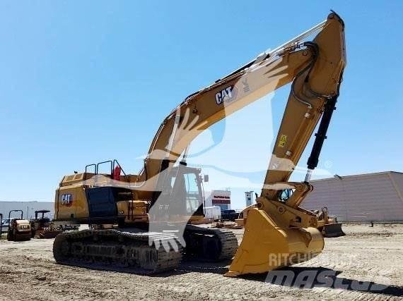 CAT 349 Excavatoare pe șenile
