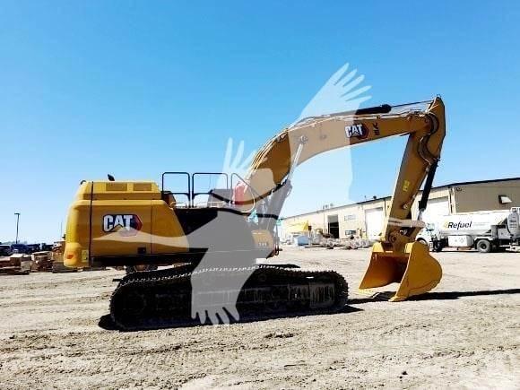 CAT 349 Excavatoare pe șenile
