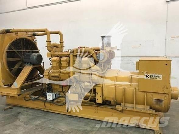 CAT 3508 STD Utilaje construcții - Altele