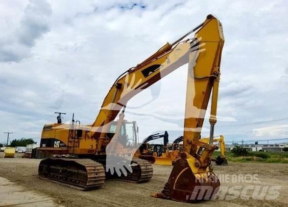 CAT 365C Excavatoare pe șenile

