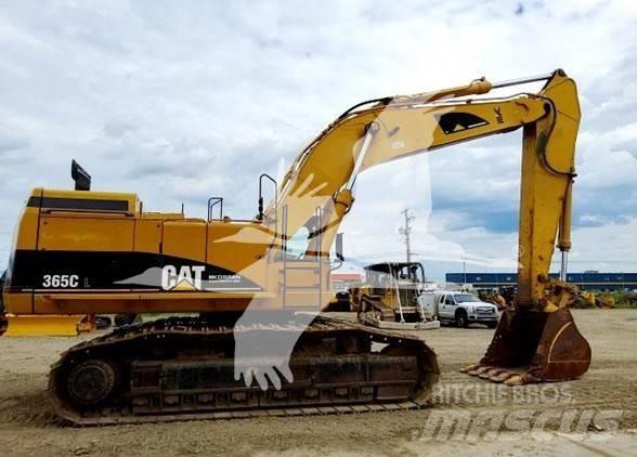 CAT 365C Excavatoare pe șenile
