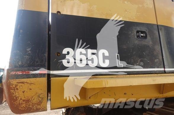 CAT 365C Excavatoare pe șenile
