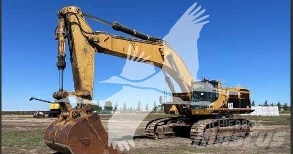 CAT 385BL Excavatoare pe șenile
