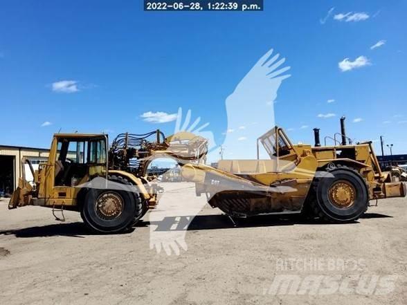 CAT 627E Elevatoare