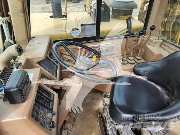 CAT 627E Elevatoare