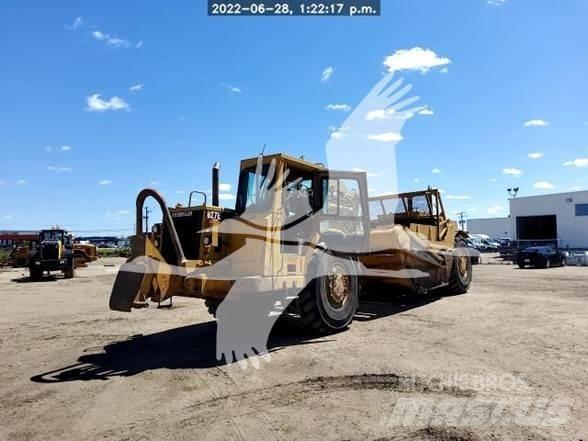 CAT 627E Elevatoare