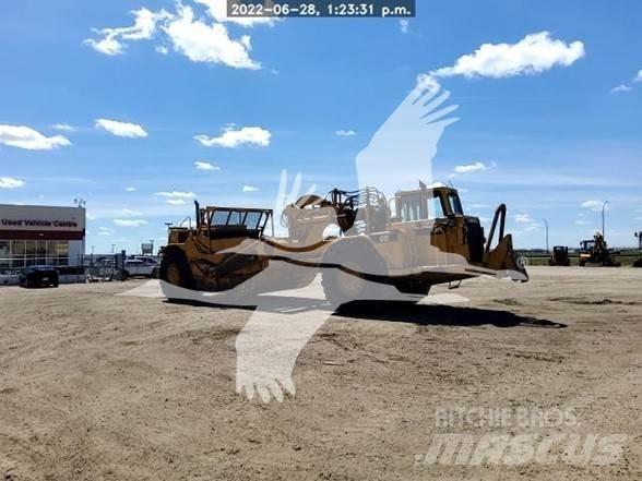 CAT 627E Elevatoare