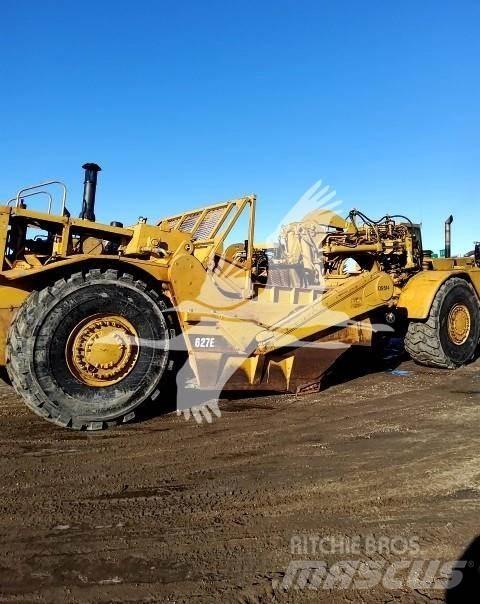 CAT 627E Elevatoare