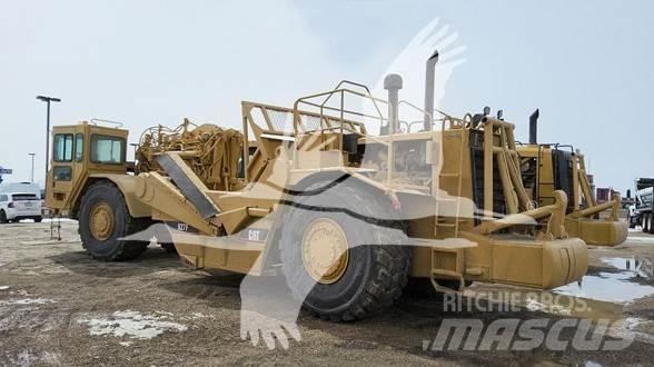 CAT 627F Elevatoare