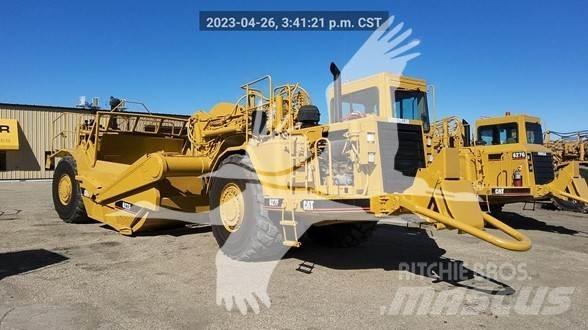 CAT 627F Elevatoare