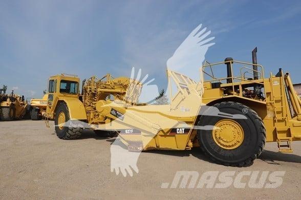 CAT 627F Elevatoare