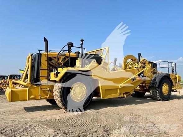 CAT 627H Elevatoare