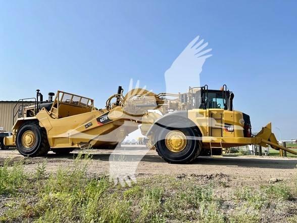 CAT 627H Elevatoare