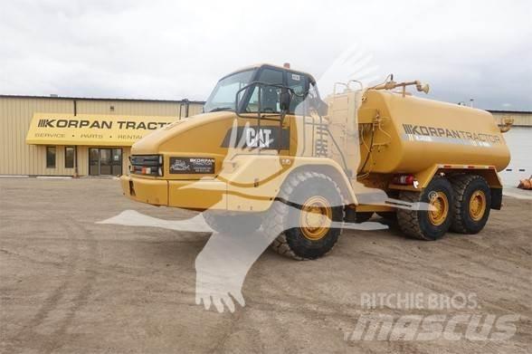 CAT 730 Cisterne