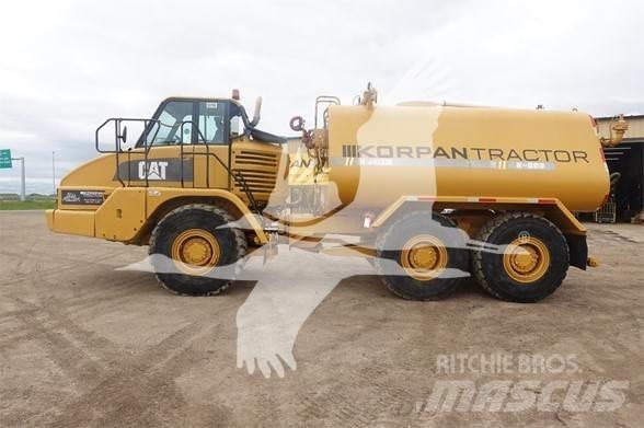 CAT 730 Cisterne
