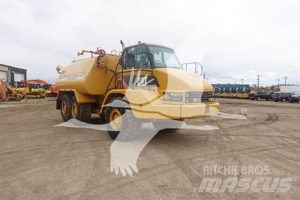 CAT 730 Cisterne