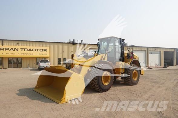 CAT 950GC Incarcator pe pneuri