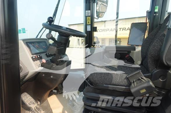 CAT 950GC Incarcator pe pneuri