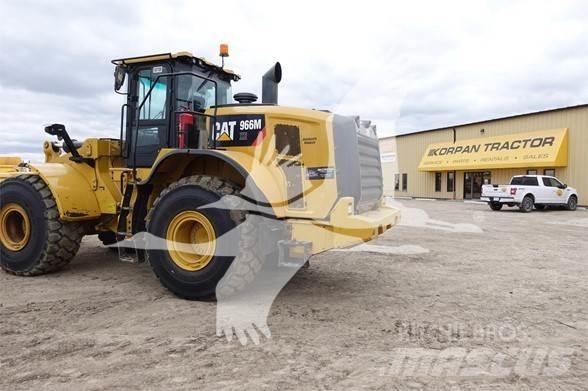 CAT 966M XE Incarcator pe pneuri