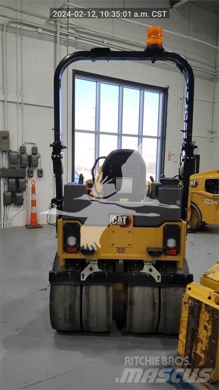 CAT CC4.0 Cilindri compactori micsti