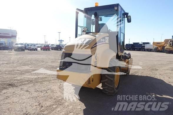 CAT CP-433E Compactoare monocilindrice