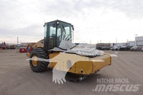 CAT CP-573E Compactoare monocilindrice