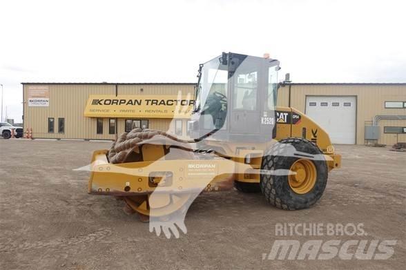 CAT CP54 Compactoare monocilindrice