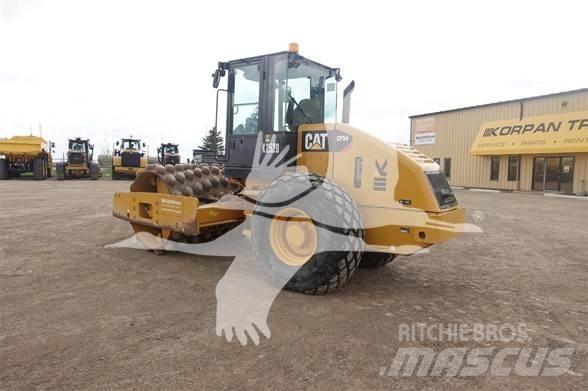 CAT CP54 Compactoare monocilindrice