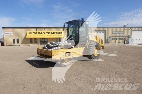 CAT CP54B Compactoare monocilindrice