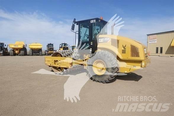CAT CP54B Compactoare monocilindrice