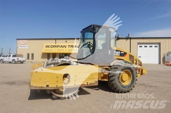 CAT CP64 Compactoare monocilindrice