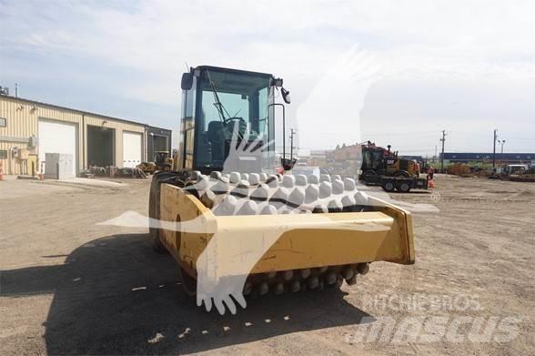 CAT CP64 Compactoare monocilindrice