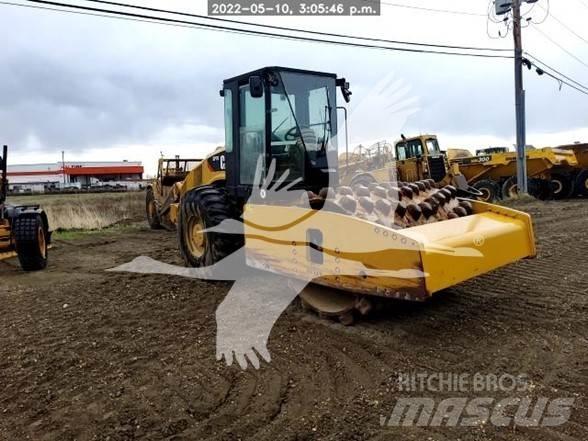 CAT CP76 Compactoare monocilindrice