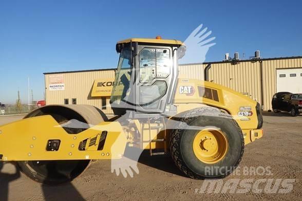 CAT CS10GC Compactoare monocilindrice