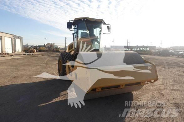 CAT CS10GC Compactoare monocilindrice