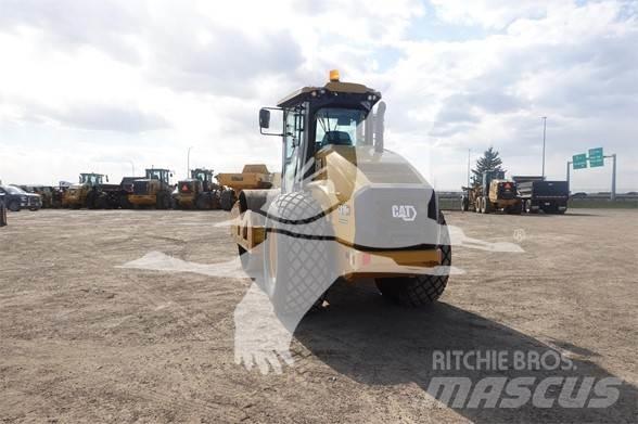 CAT CS10GC Compactoare monocilindrice