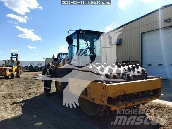 CAT CS54B Compactoare monocilindrice