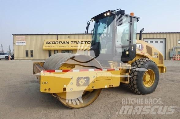 CAT CS54B Compactoare monocilindrice