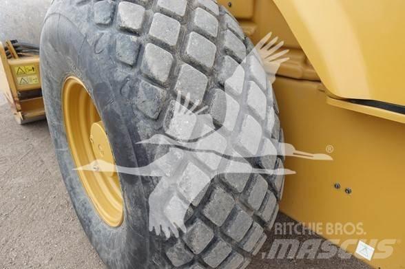 CAT CS56B Compactoare monocilindrice